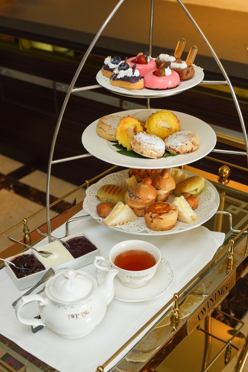 Embrace a New Ritual of Pause Through Afternoon Tea With Twinings