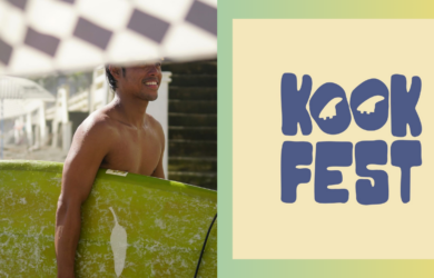 Kook Fest 2026 Returns to Baler With Surf, Skate, and Sunset Sets