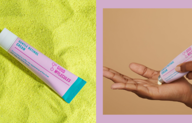 Adding Actives to Your Routine? Start With This Gentle Cream Formulated With 0.1% Retinol