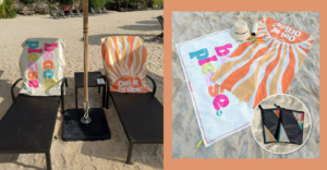 Season’s Staples: This Lightweight Microfiber Towel from a Local Brand Is Changing the Way We Pack for Summer