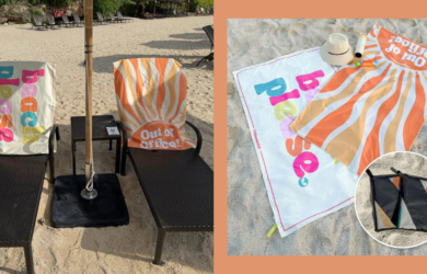 Season’s Staples: This Lightweight Microfiber Towel from a Local Brand Is Changing the Way We Pack for Summer