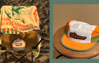 Entering Your Running Era? Check Out This Local Shop for High-Performance Hats