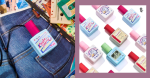 School Halls & Spritz: Relive the ’90s With These EDT Mists From a Local Beauty Brand