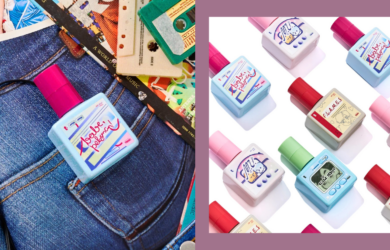 School Halls & Spritz: Relive the ’90s With These EDT Mists From a Local Beauty Brand