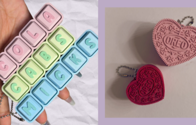 Looking for a Desk Companion? Check Out These Personalized 3D Printed Fidgets