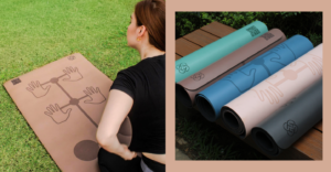 This College Thesis Grew Into a Guided Yoga Mat Startup — Here’s How It Happened