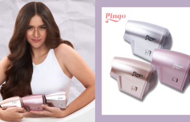 This Ultra-Light Hair Dryer Is the Travel Upgrade You Did Not Know You Needed