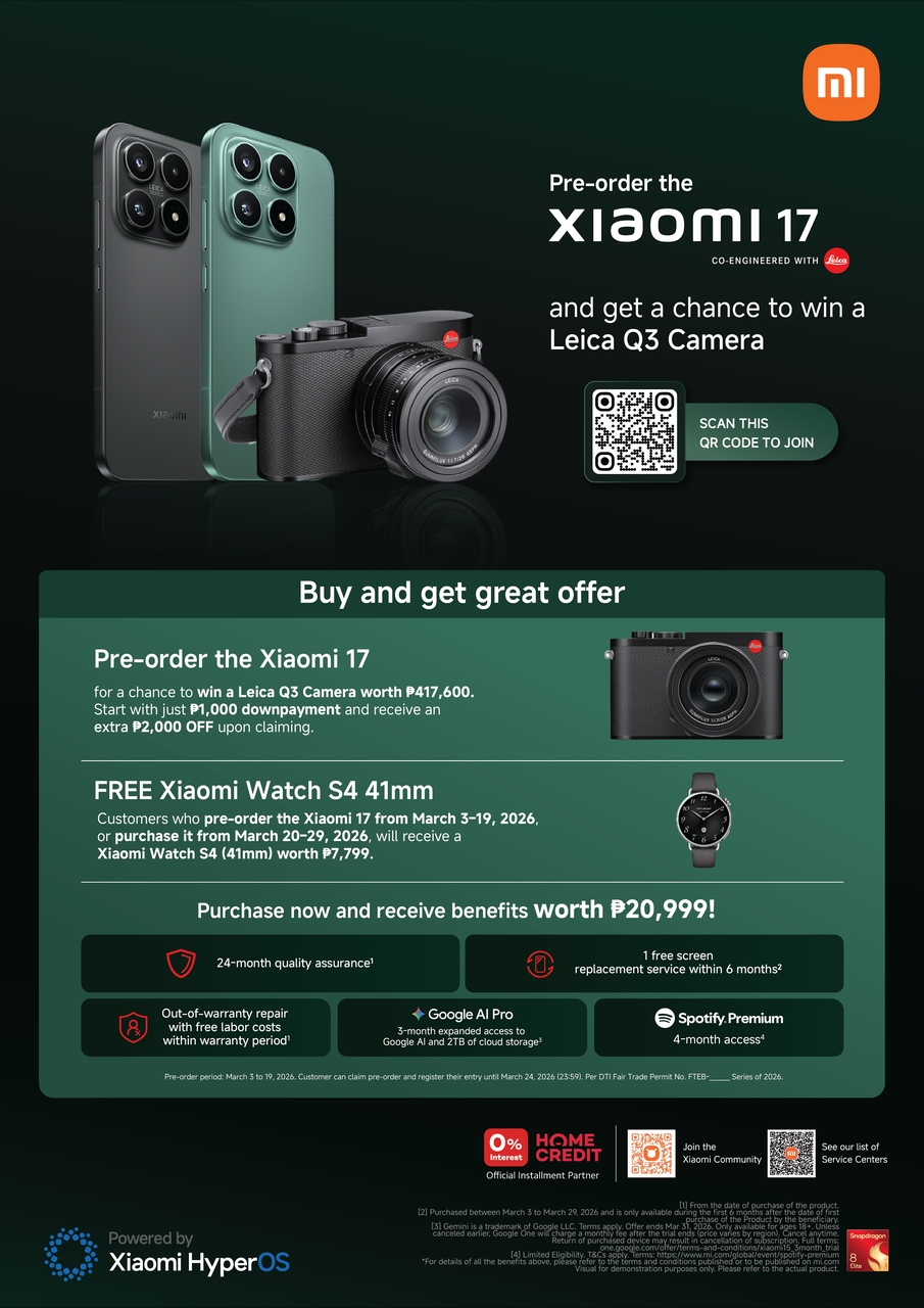 You Can Experience Premium Smartphone Photography With This New Xiaomi Series 2 Xiaomi