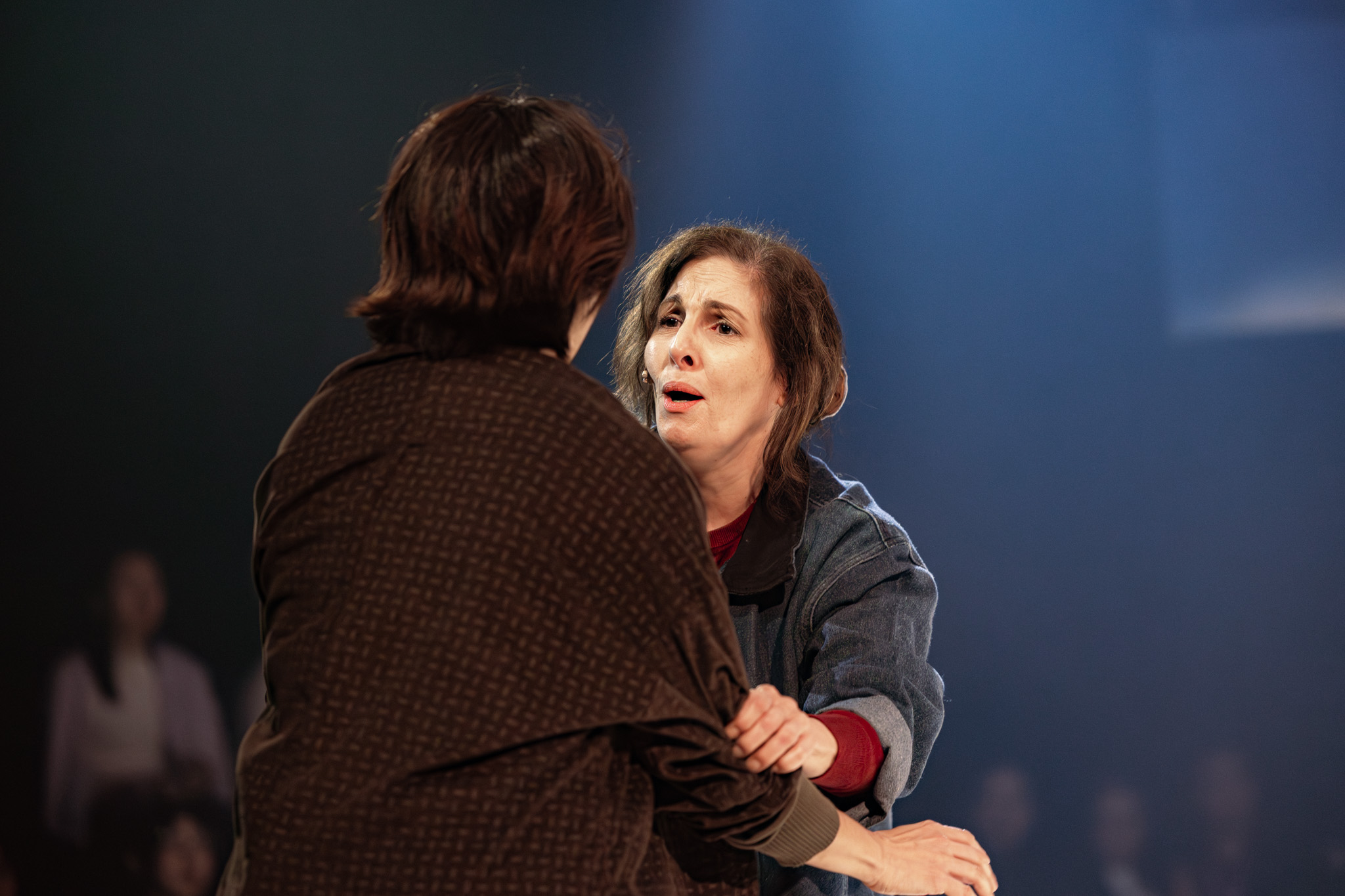 “anthropology” Review: This Play About AI and Grief Is Perfect for Fans of “Black Mirror” 4 anthropology by CJ Ochoa 9