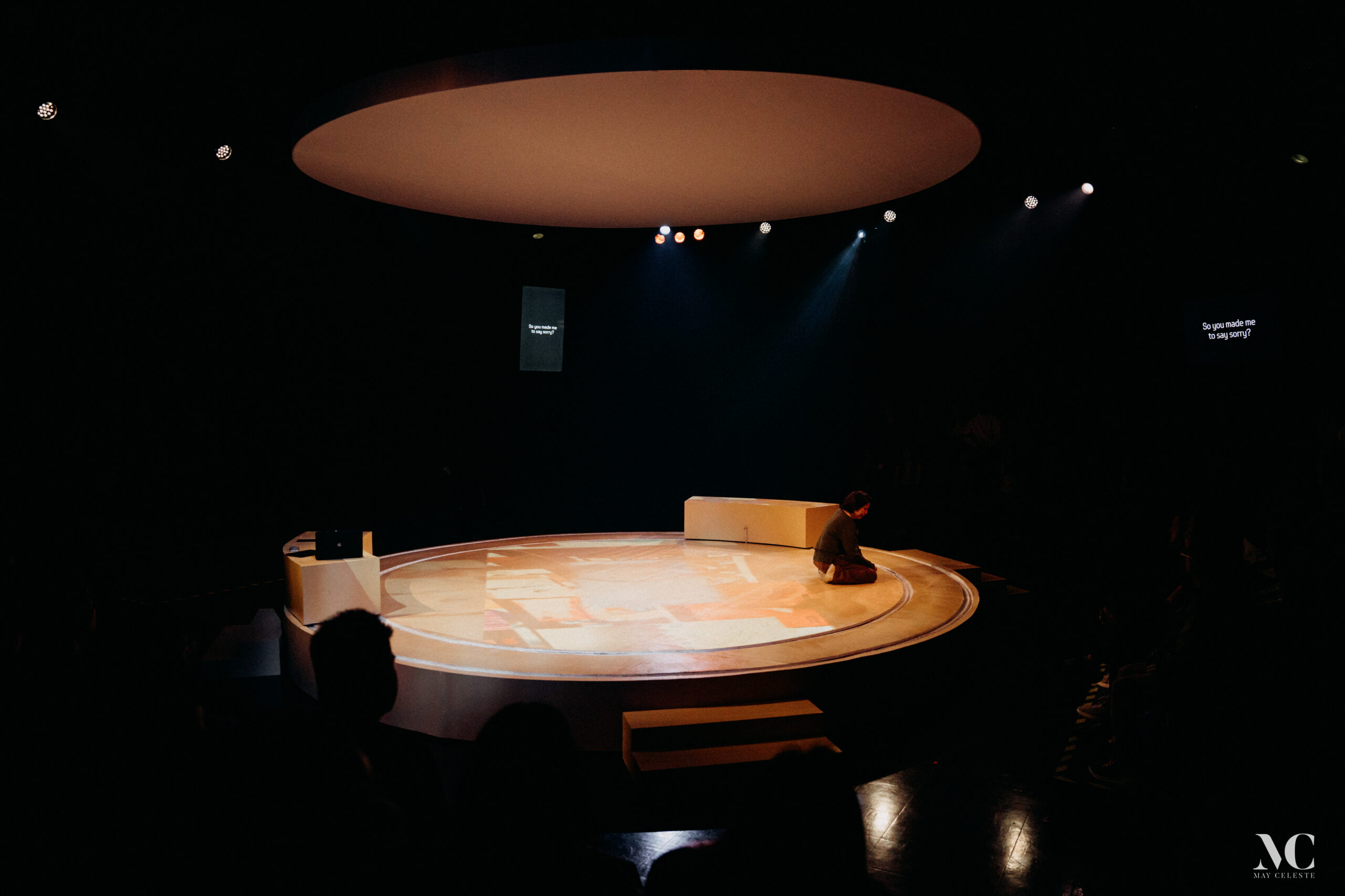 “anthropology” Review: This Play About AI and Grief Is Perfect for Fans of “Black Mirror” 5 anthropology by May Celeste