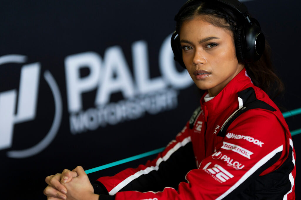 Bianca Bustamante All Set for 2026 Eurocup-3 Main Championship After Winter Series Debut 1 bianca bustamante eurocup-3 winter series photo