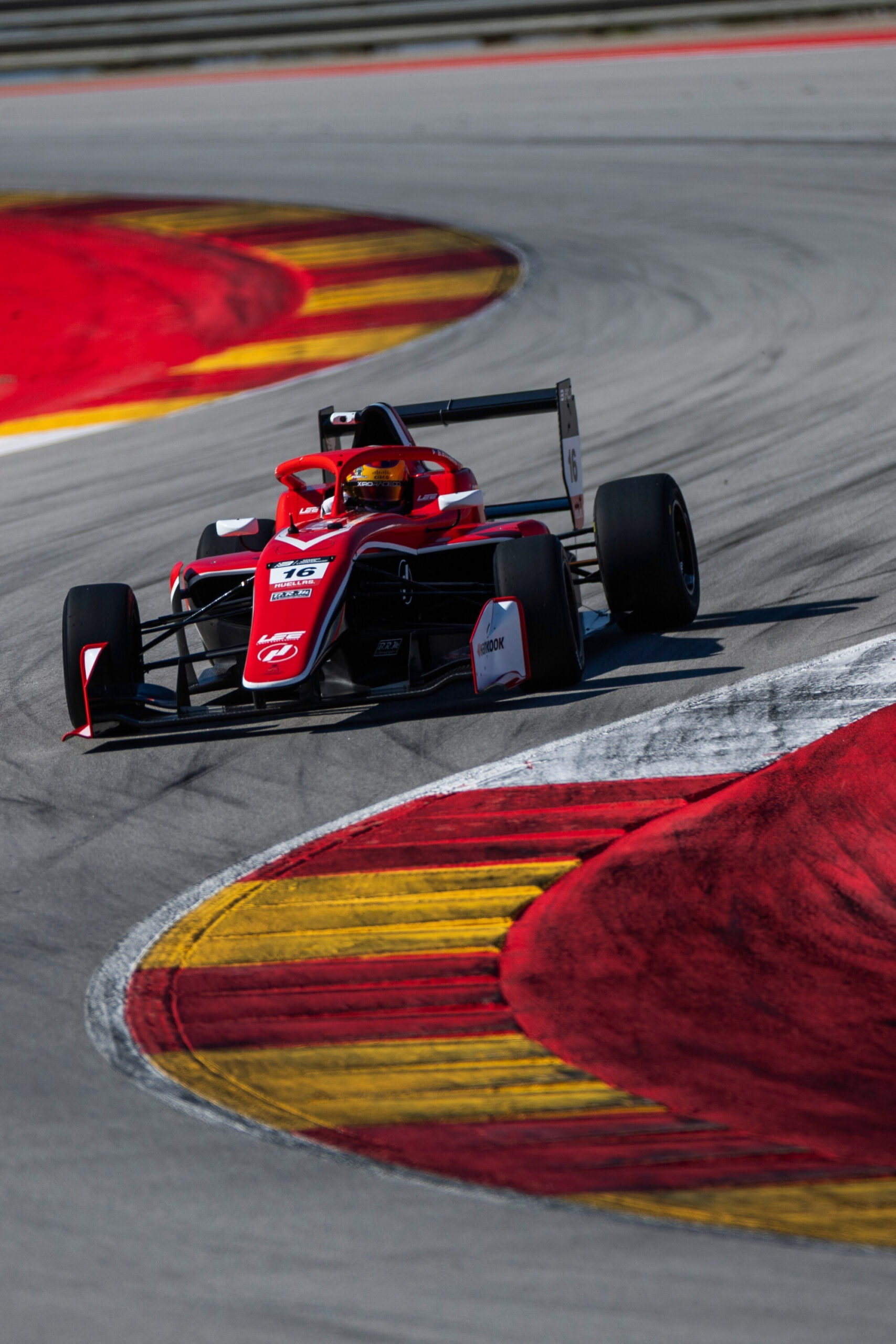 Bianca Bustamante All Set for 2026 Eurocup-3 Main Championship After Winter Series Debut 2 bianca bustamante eurocup-3 winter series