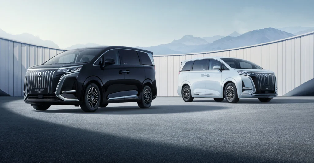 Premium EV Brand DENZA Officially Launches in the Philippines 1 celling car pc.png