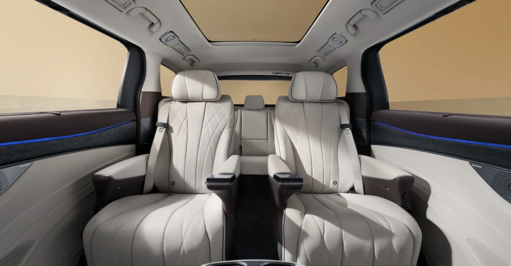 Premium EV Brand DENZA Officially Launches in the Philippines 3 driver pc1.png