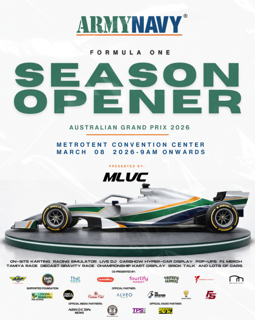 F1 Season Opener Watch Party by MLVC Revvs Up Manila 1 image 3