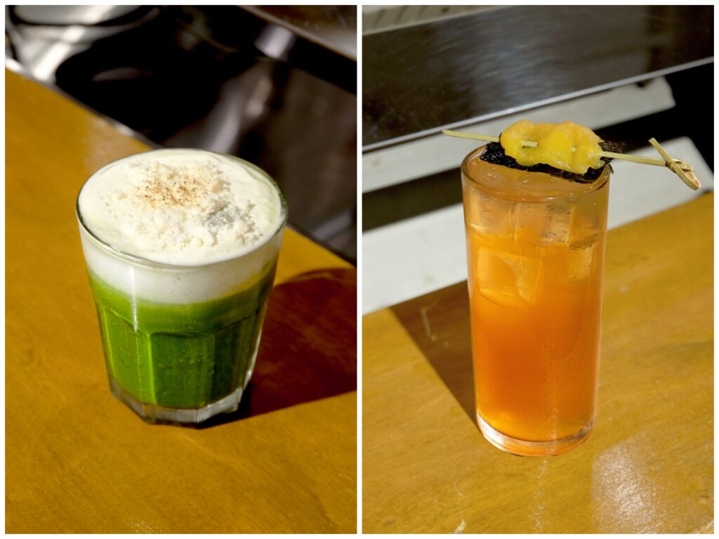 Puto Bumbong Cream Puff and Polvoron Matcha? This Bakery and Coffee Shop’s Collab Draws Out Filipino Nostalgia 3 meru x ykw edsa bgd polvoron matcha langka nori highball