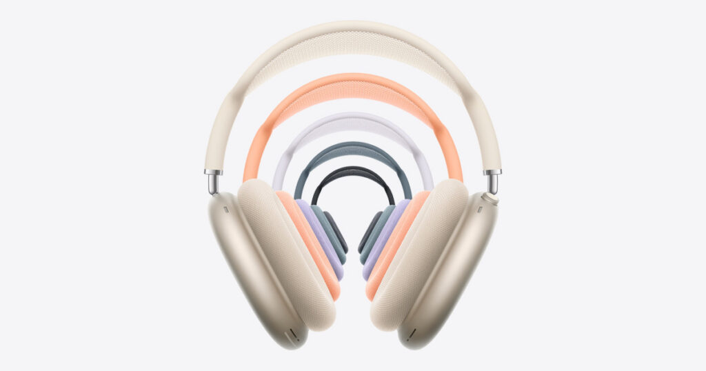 og airpods max 202409