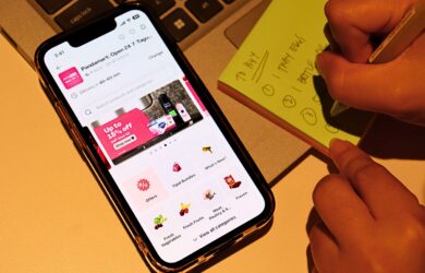 pandamart the first 247 online full grocery store