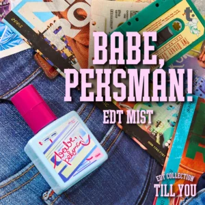 School Halls & Spritz: Relive the ’90s With These EDT Mists From a Local Beauty Brand