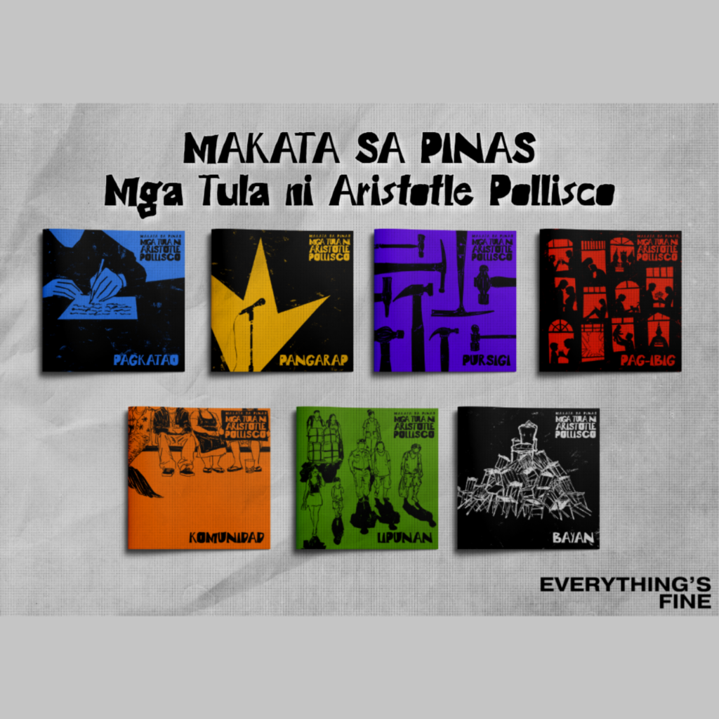 gloc 9 Makata sa Pinas books