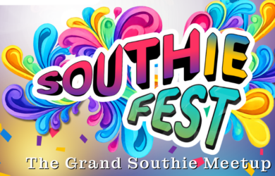 southiefest2026 main poster with sponsors e1773249525493