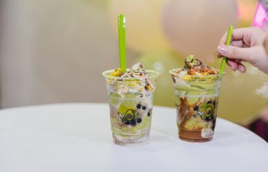 Avocado Lover and Avocado Biscoff Lover