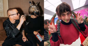 Galantis, Porter Robinson