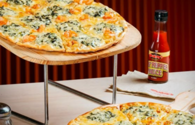 Shakeys