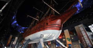 Museo del Galeón