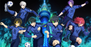 Home 23 BLUE LOCK EPISODE SKY in TOKYO SKYTREE