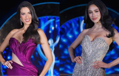 Bea Millan-Windorski, Nicole Borromeo