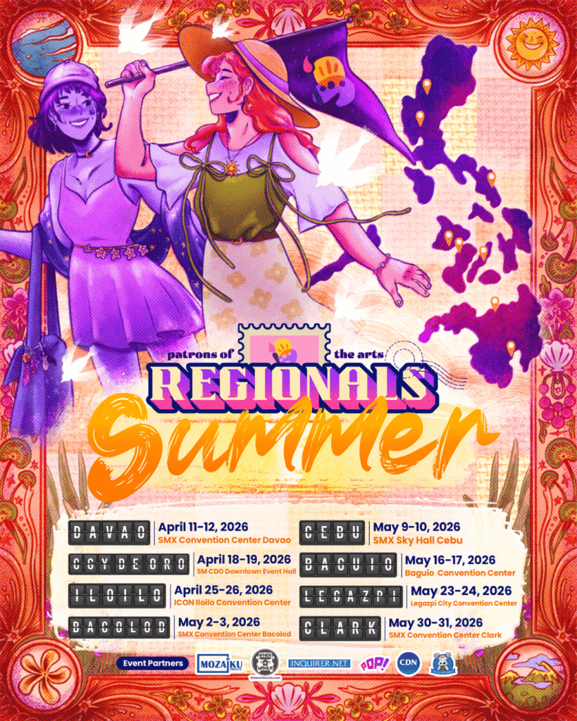 2026 Regionals Poster
