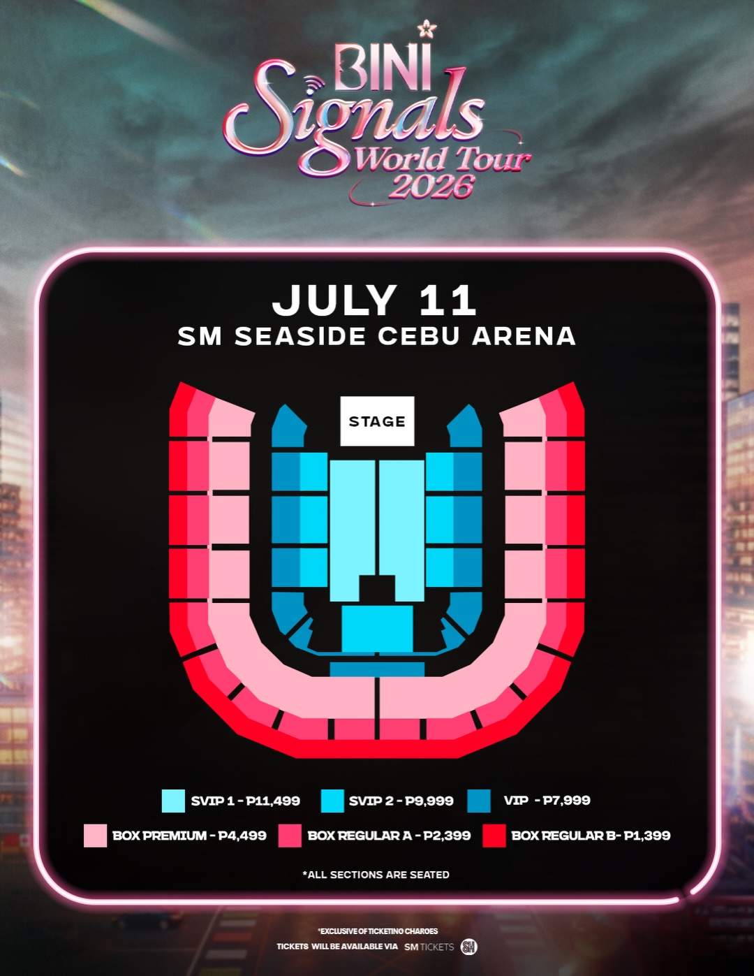 BINI "Signals" Concert in Cebu: Ticket Prices and Seat Plan Announced 2 670998577 957318270383154 2854553624688478185 n