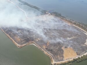 Home 6 Navotas landfill fire