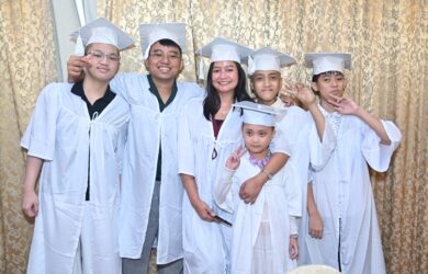 Cancer Survivors Graduation I Want To Share Foundation