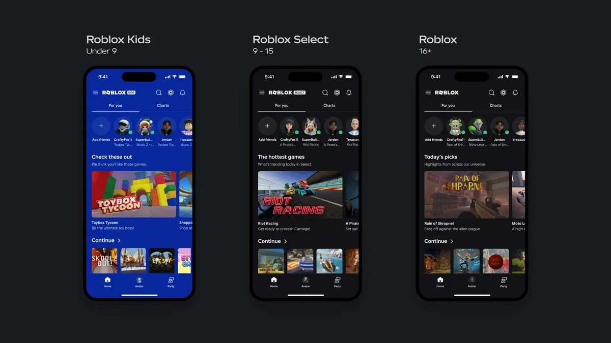 Here's How Roblox Is Protecting Younger Players on the Platform 1 Roblox age verification