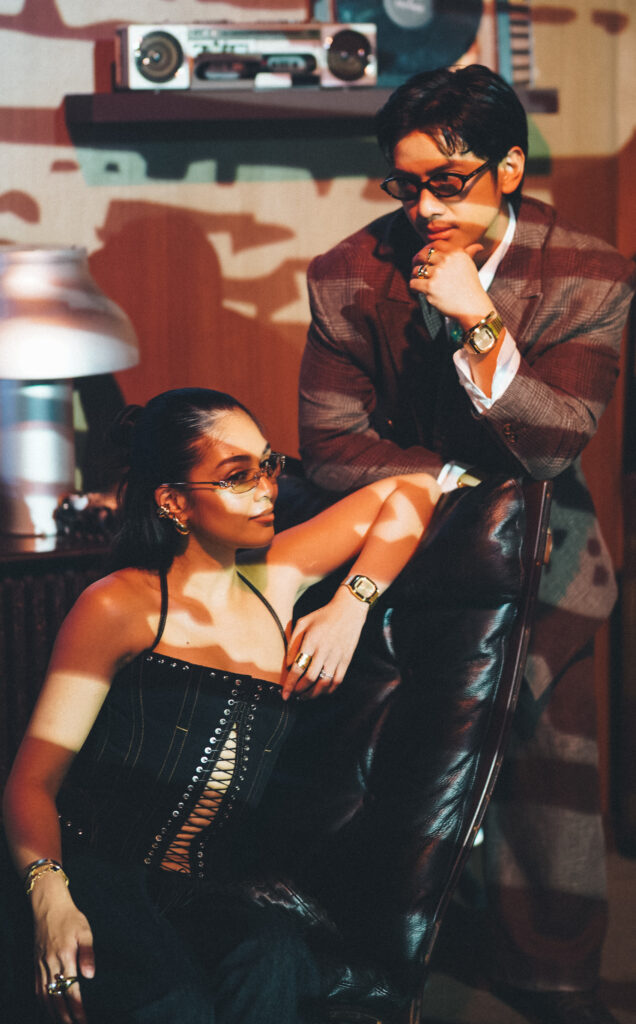 Angelique Manto and David Guison 4