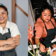 Ashley Lujares Filipino-American chef