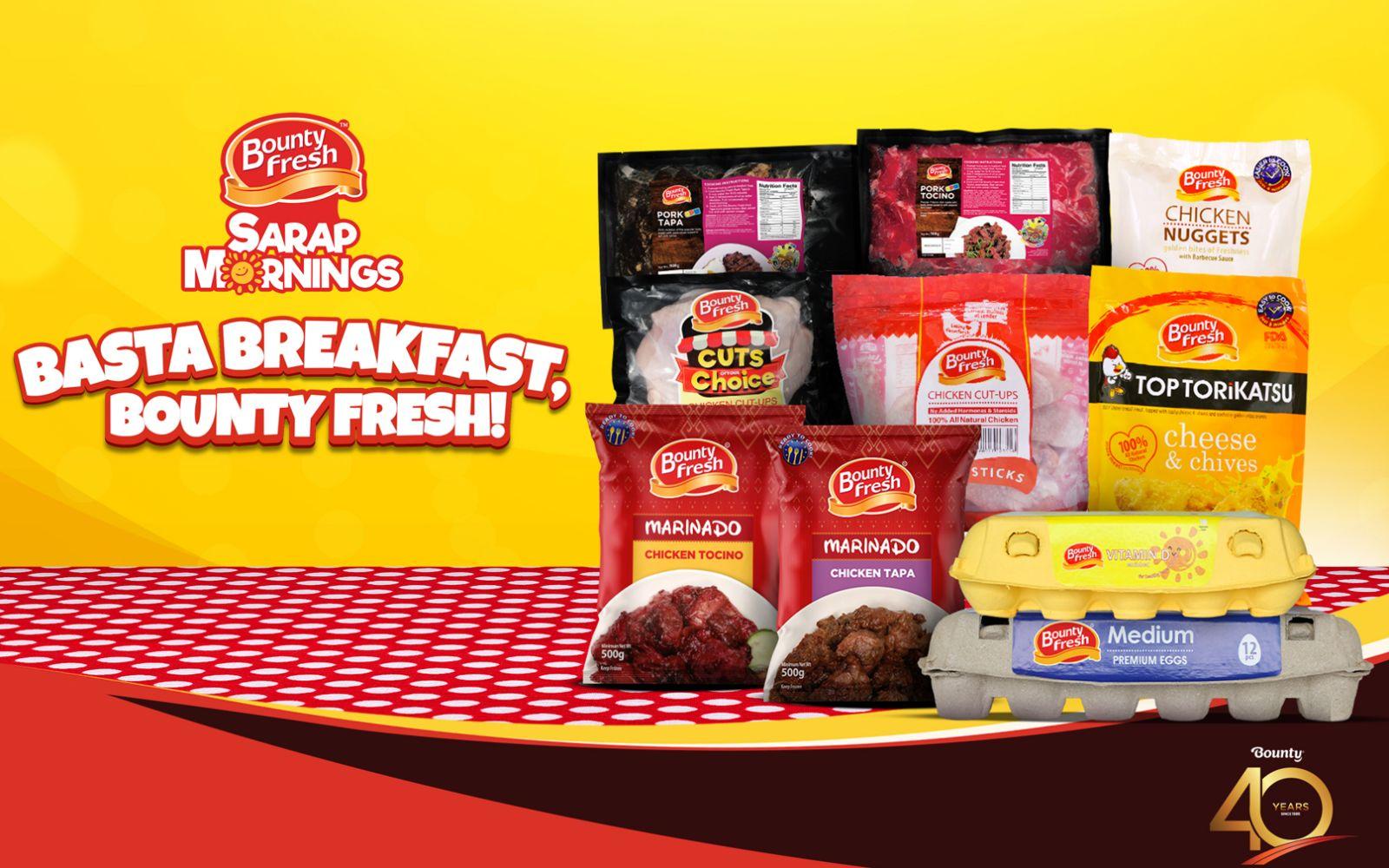 This Filipino Food Company Is Celebrating 40 Years in the Business, Eyeing Further International Expansion 2 Bounty Fresh Group Holdings, Inc.