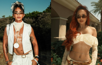 Bretman Rock AC Bonifacio Filipino celebrities Coachella 2026