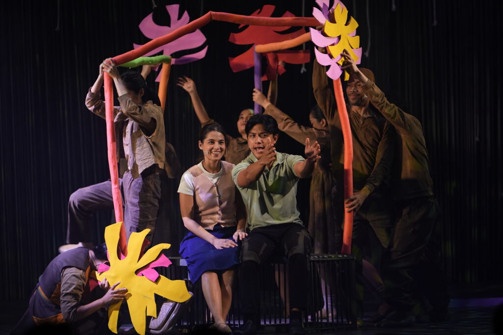 After “Endo,” Do Royce Cabrera and Jasmine Curtis-Smith Want to Do Theatre Again? After “Endo,” Do Royce Cabrera and Jasmine Curtis-Smith Want to Do Theatre Again?