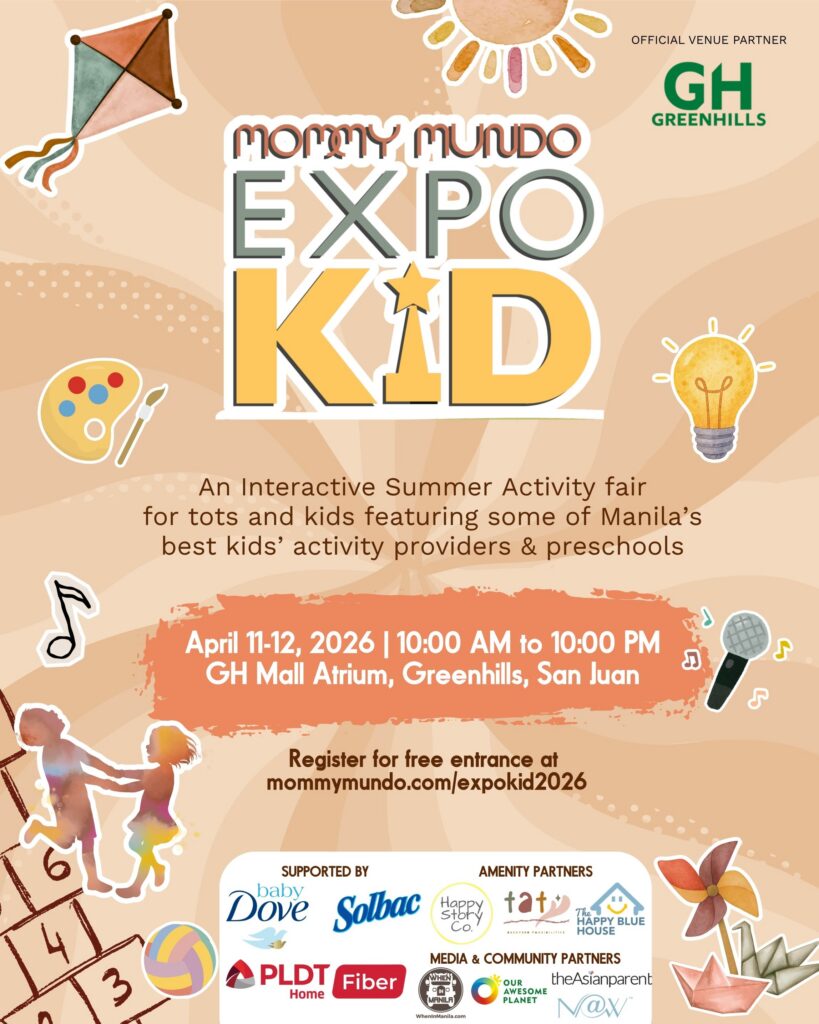 Expo Kid 2026 Returns with Interactive Family Fun This April 1 Expo Kid 2026 poster