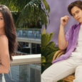 Franki Russell and Enrique Gil