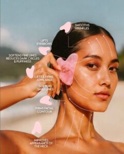 Waking Up Puffy? Try This 3-Minute Gua Sha Routine to Refresh Tired Skin