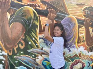 Leslie Castañeda WPS