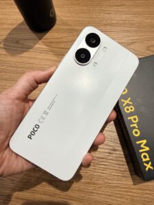 My Real-Life Experience with the POCO X8 Pro Max: The Good and the Unexpected