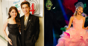 JM Dela Cerna Marielle Montellano Your Face Sounds Familiar