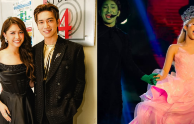JM Dela Cerna Marielle Montellano Your Face Sounds Familiar