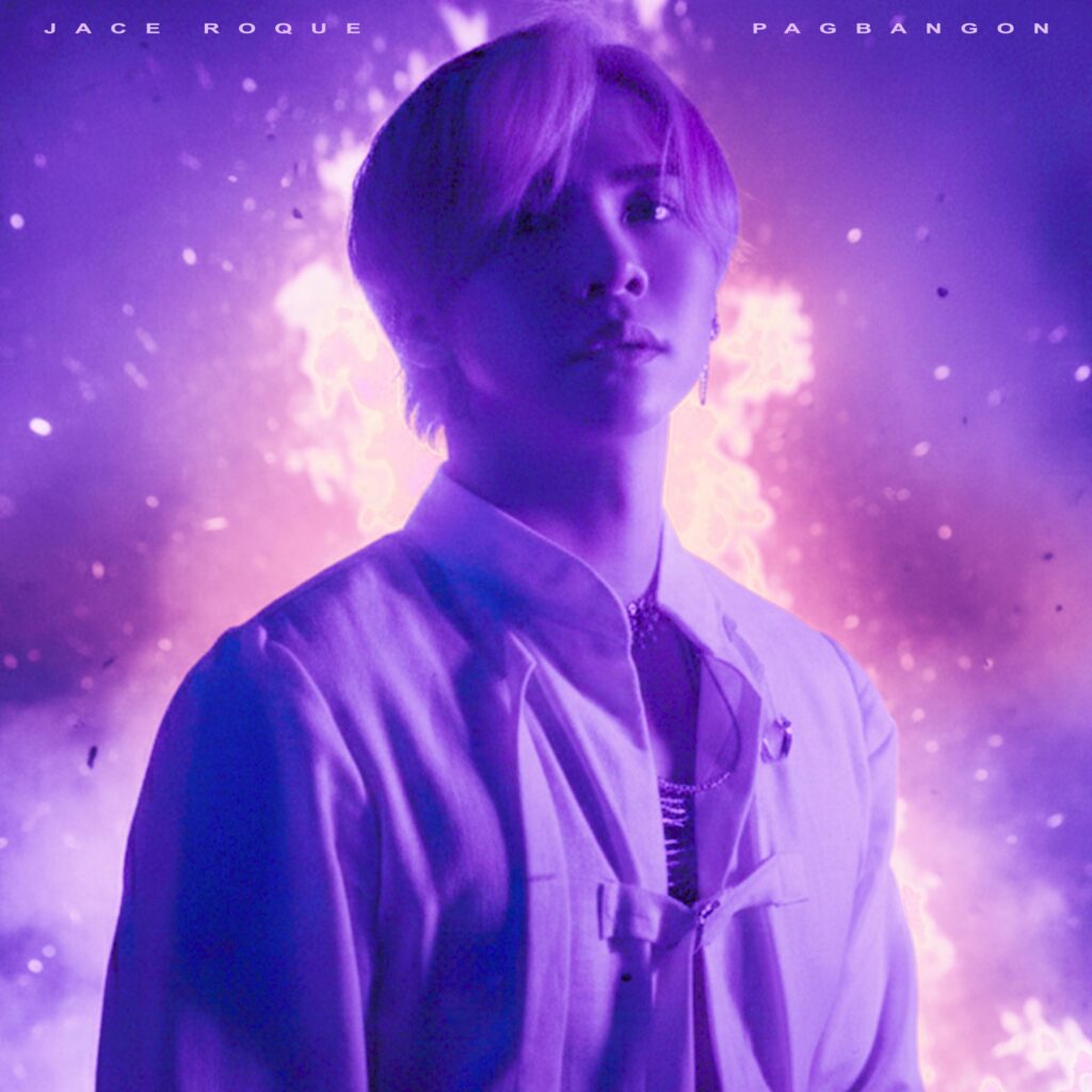 Jace Roque Unveils “PAGBANGON,” A Powerful Anthem of Resilience 1 Jace Roque Pagbangon Single Art
