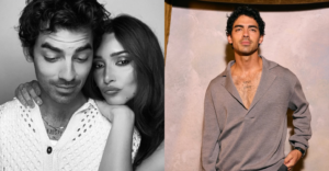 Joe Jonas New Girlfriend